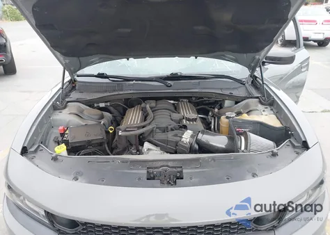 2017 Dodge Charger R/T Scat Pack Rwd z USA, uszkodzony, nr VIN 2C3CDXGJ1HH617430